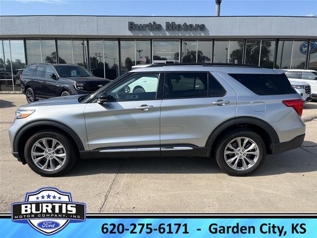 2024 Ford Explorer
