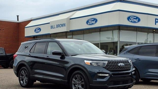 Preowned 2024 Ford Explorer XLT for Sale