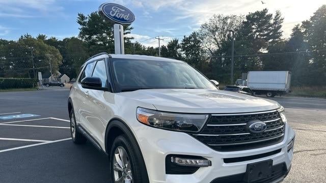 Preowned 2024 Ford Explorer XLT for Sale