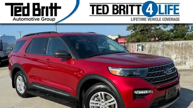 Preowned 2024 Ford Explorer XLT for Sale