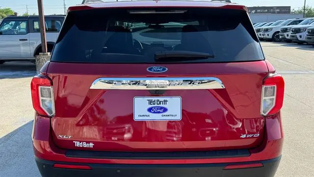2024 Ford Explorer XLT