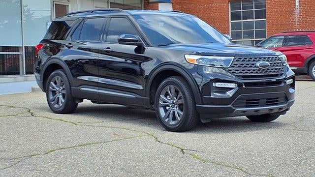 Preowned 2024 Ford Explorer XLT for Sale