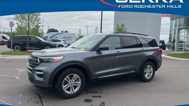 Preowned 2024 Ford Explorer XLT for Sale