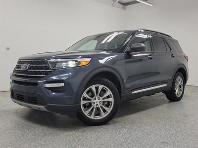 2024 Ford Explorer AWD XLT 4DR SUV