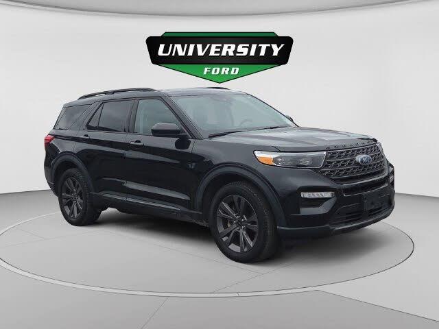 2024 Ford Explorer - $28,283