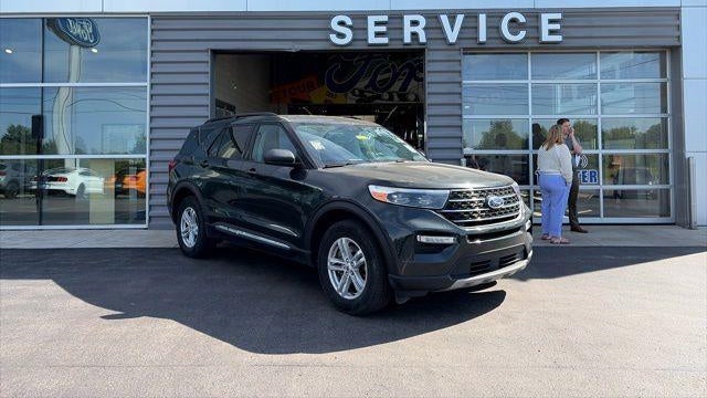 Preowned 2024 Ford Explorer XLT for Sale