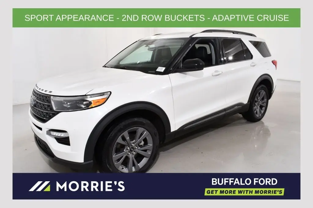 2024 Ford Explorer - $32,455