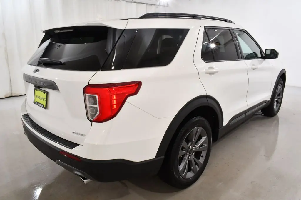 2024 Ford Explorer - $32,455