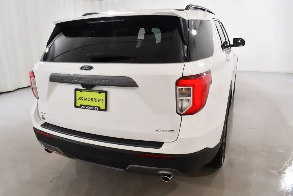 2024 Ford Explorer - $32,455