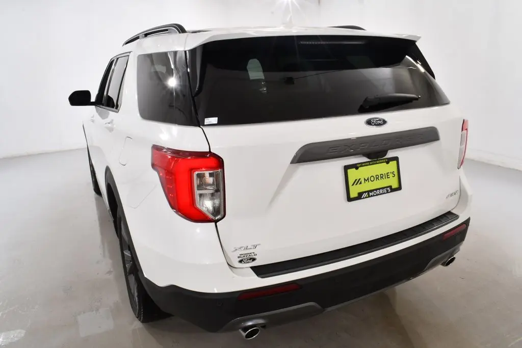 2024 Ford Explorer - $32,455