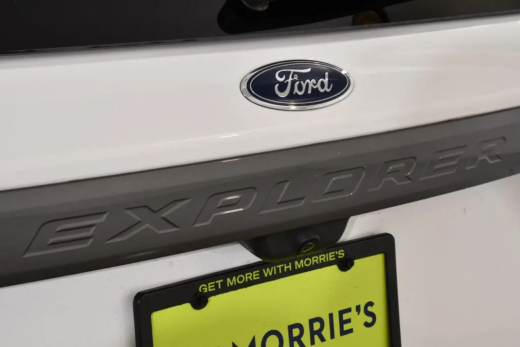 2024 Ford Explorer - $32,455