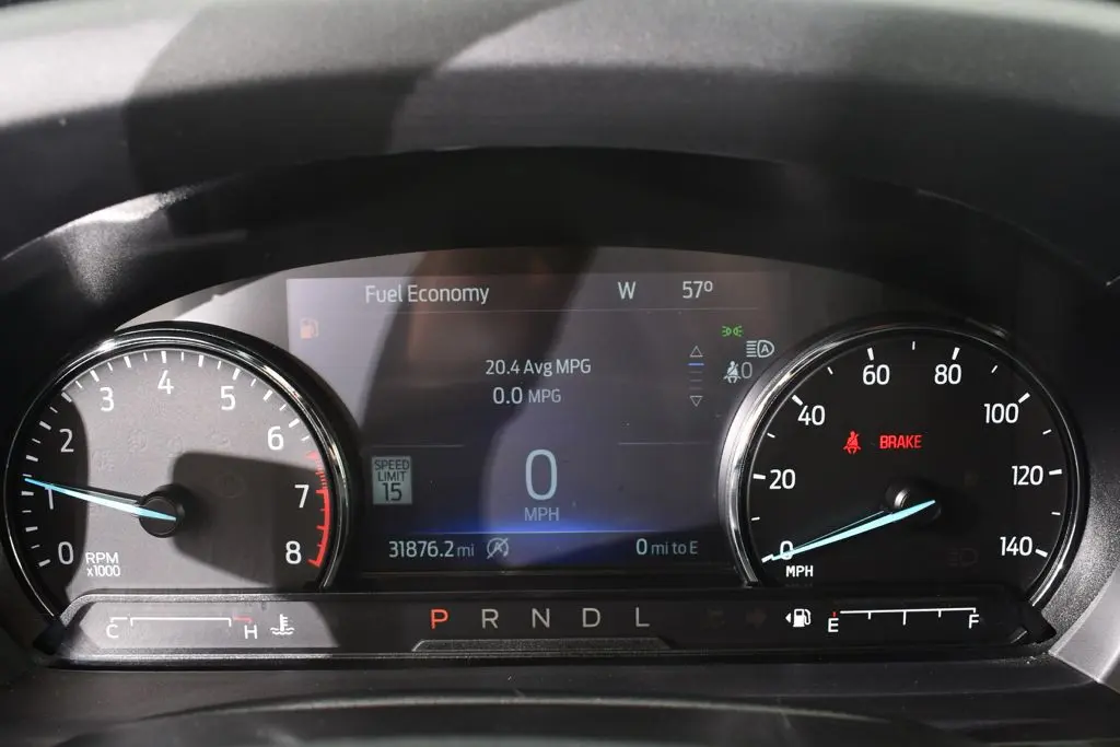 2024 Ford Explorer - $32,455