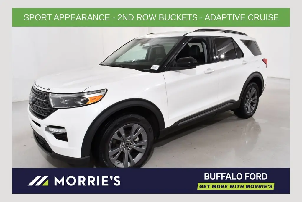 2024 Ford Explorer - $31,755