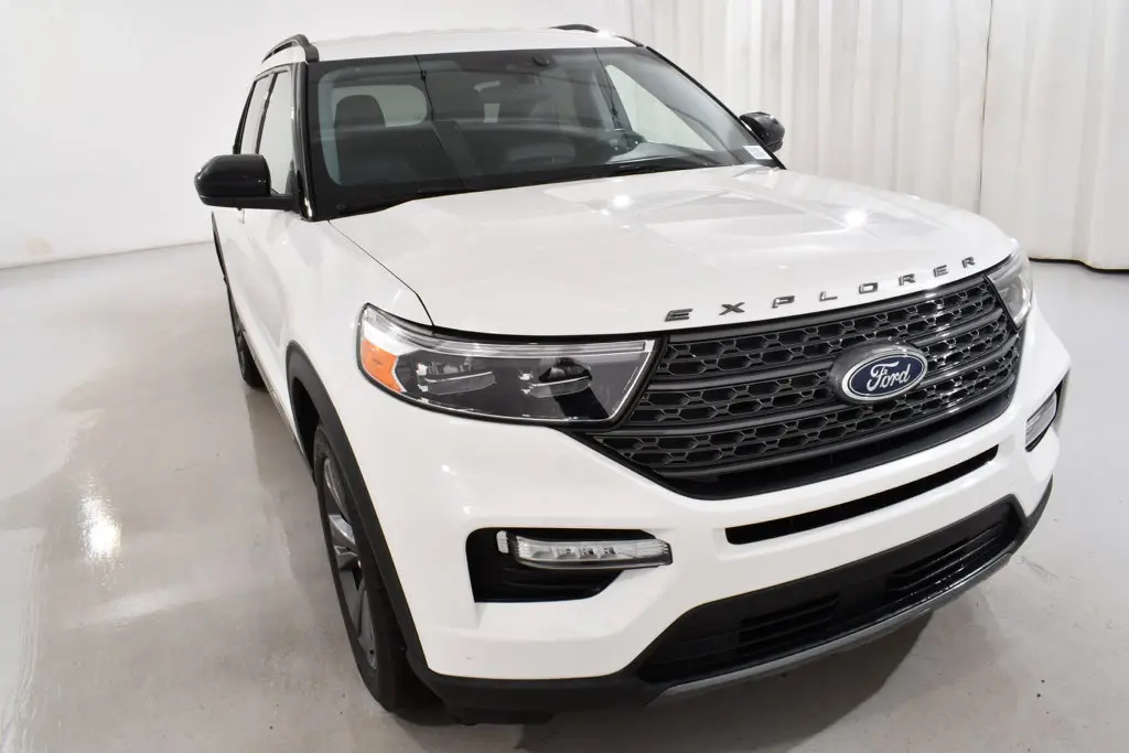 2024 Ford Explorer - $31,755