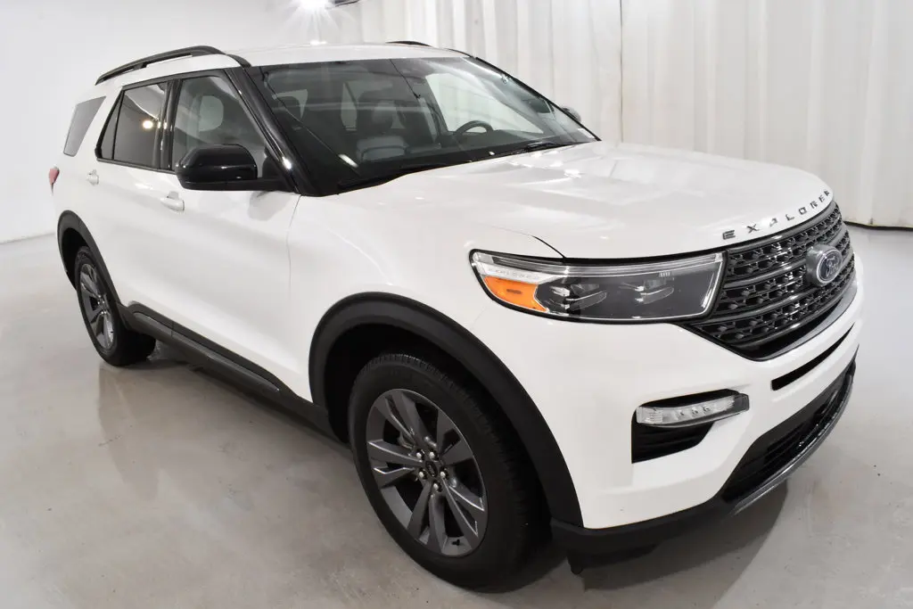 2024 Ford Explorer - $31,755