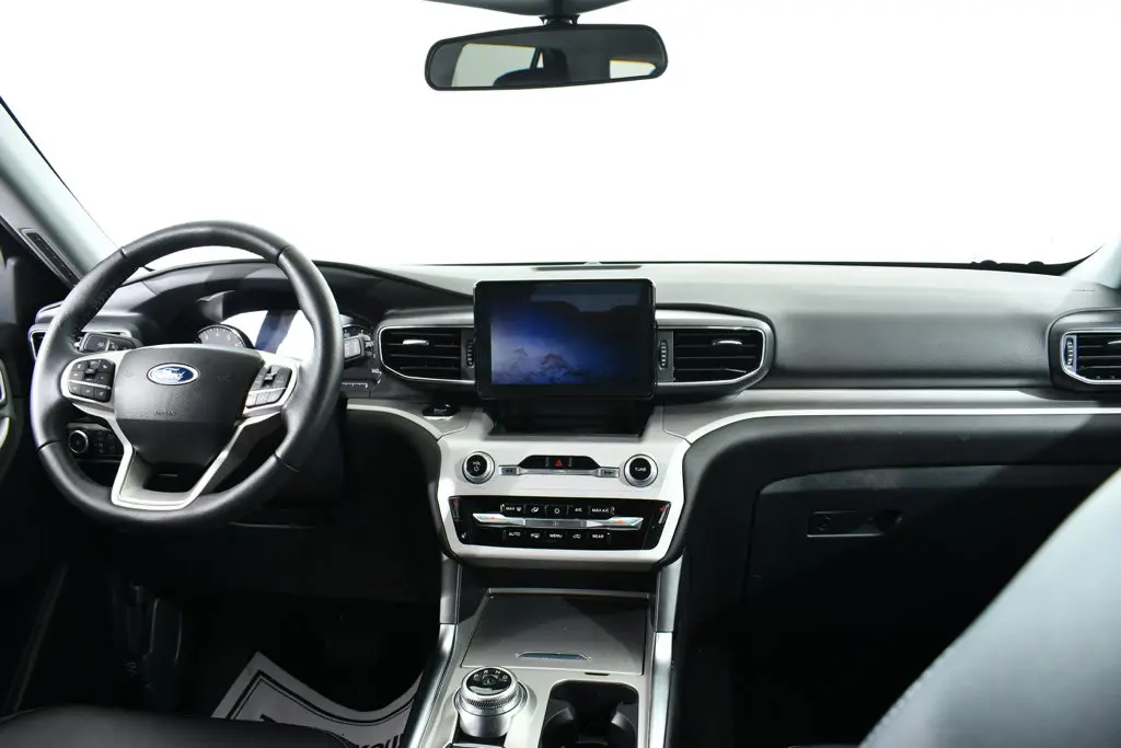 2024 Ford Explorer - $31,755