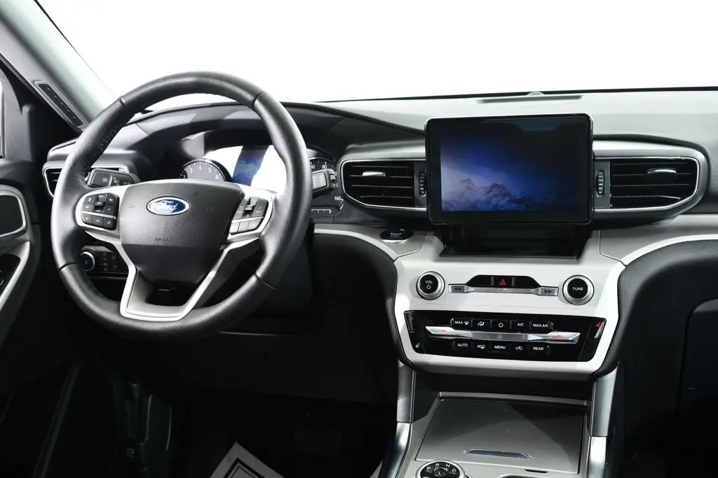 2024 Ford Explorer - $31,755