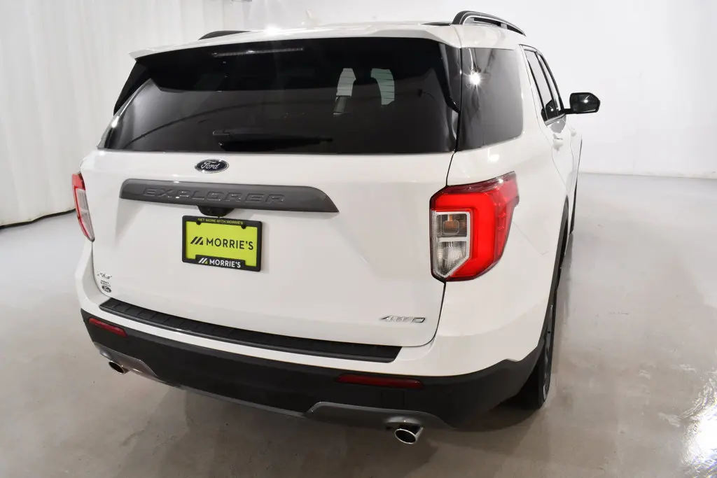 2024 Ford Explorer - $31,755