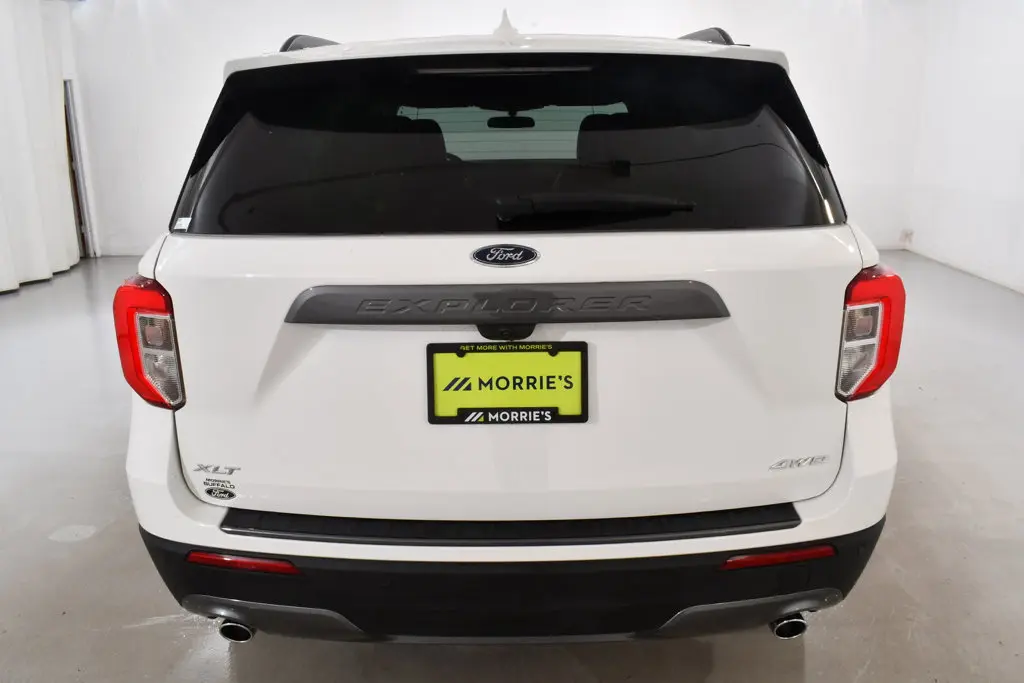 2024 Ford Explorer - $31,755