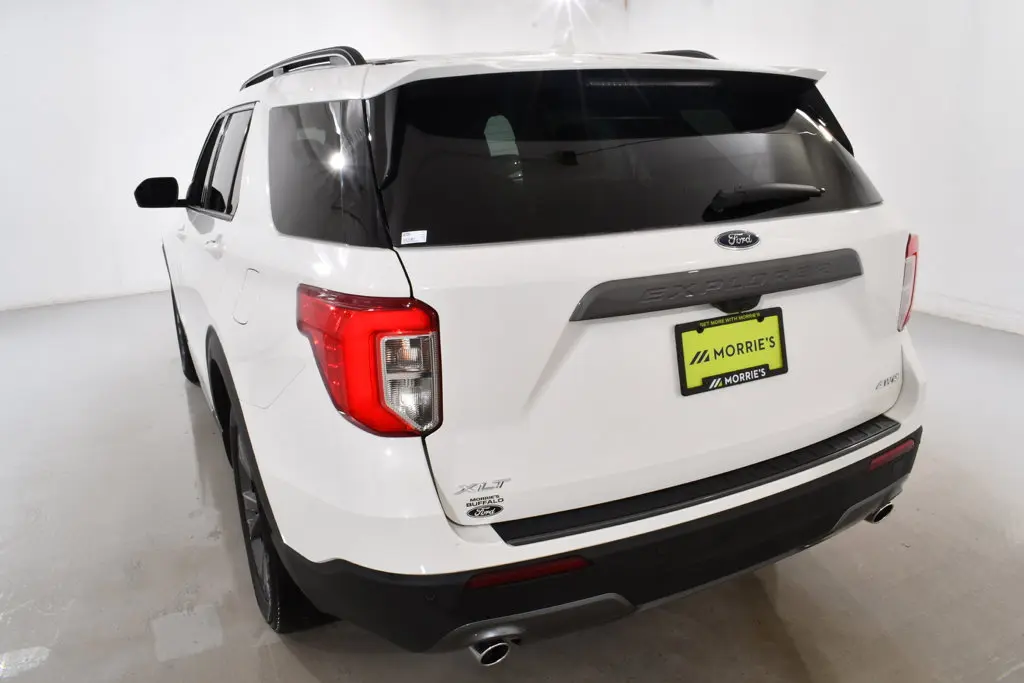 2024 Ford Explorer - $31,755