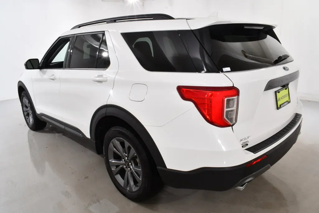 2024 Ford Explorer - $31,755