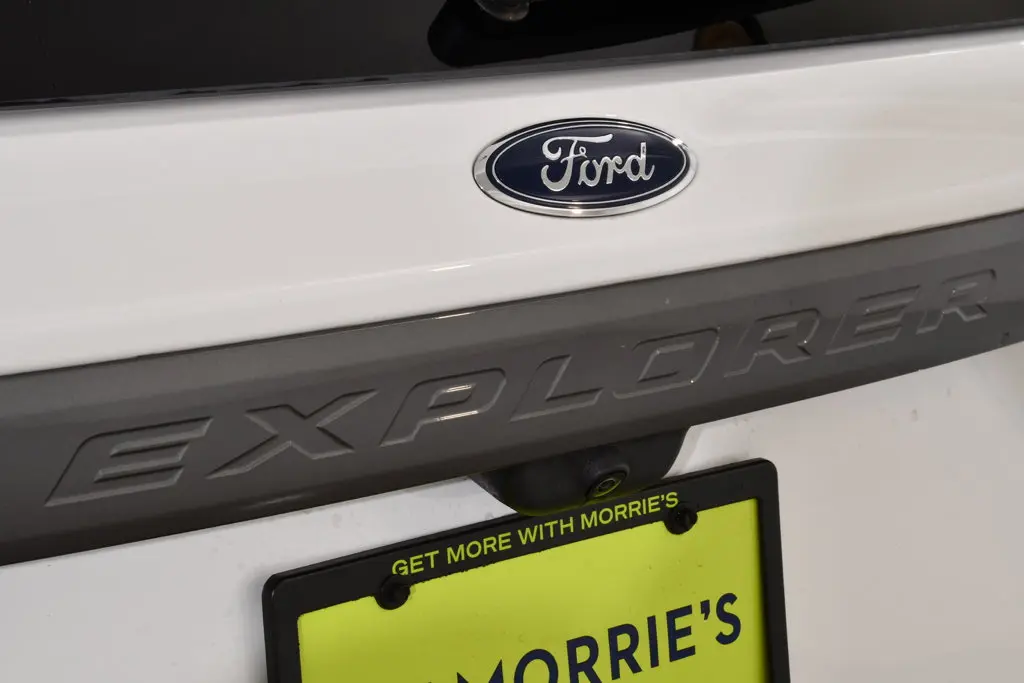 2024 Ford Explorer - $31,755