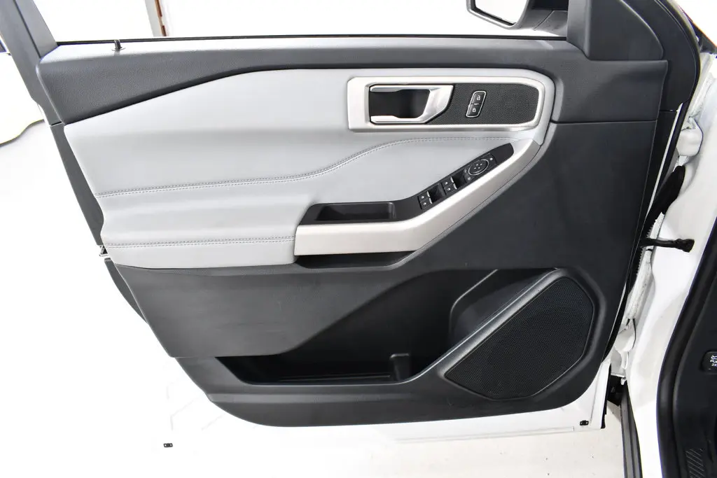 2024 Ford Explorer - $31,755