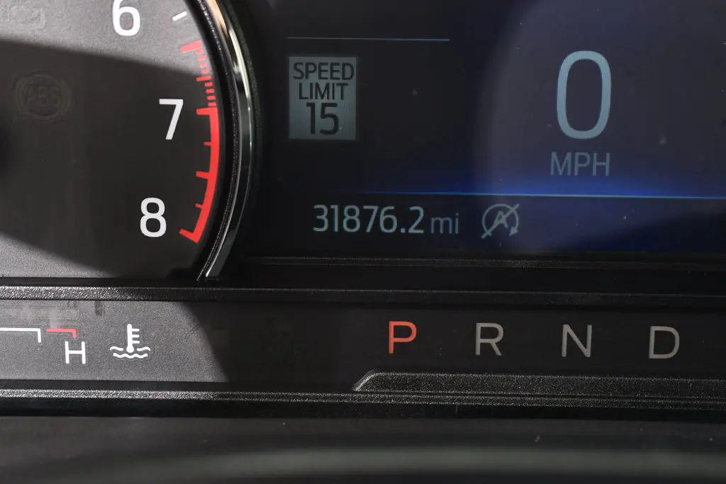 2024 Ford Explorer - $31,755