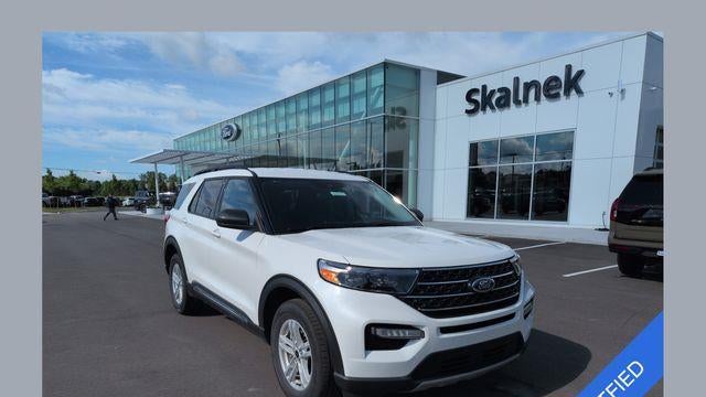 Preowned 2024 Ford Explorer XLT for Sale