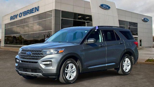 Preowned 2024 Ford Explorer XLT for Sale
