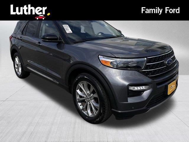 2024 Ford Explorer