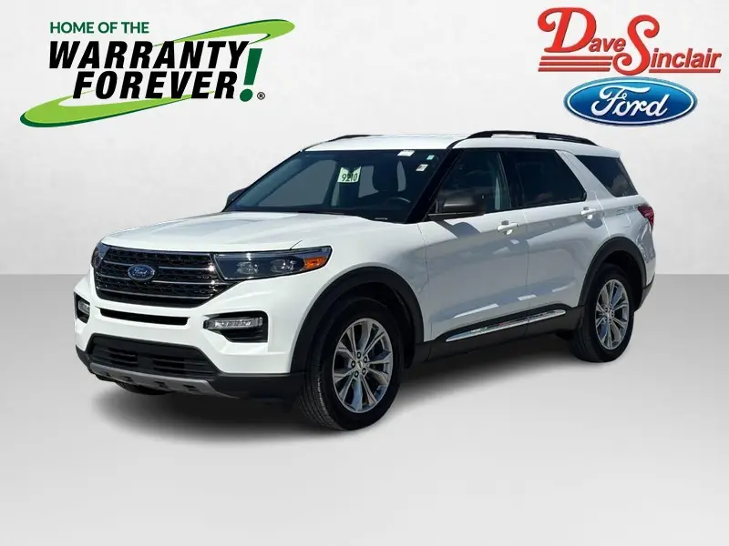 2024 Ford Explorer - $35,750