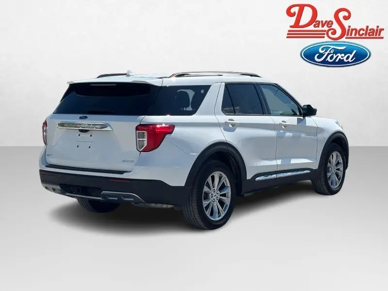 2024 Ford Explorer - $35,750