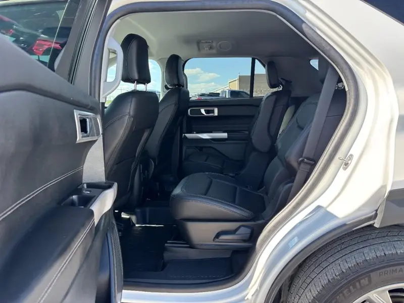 2024 Ford Explorer - $35,750