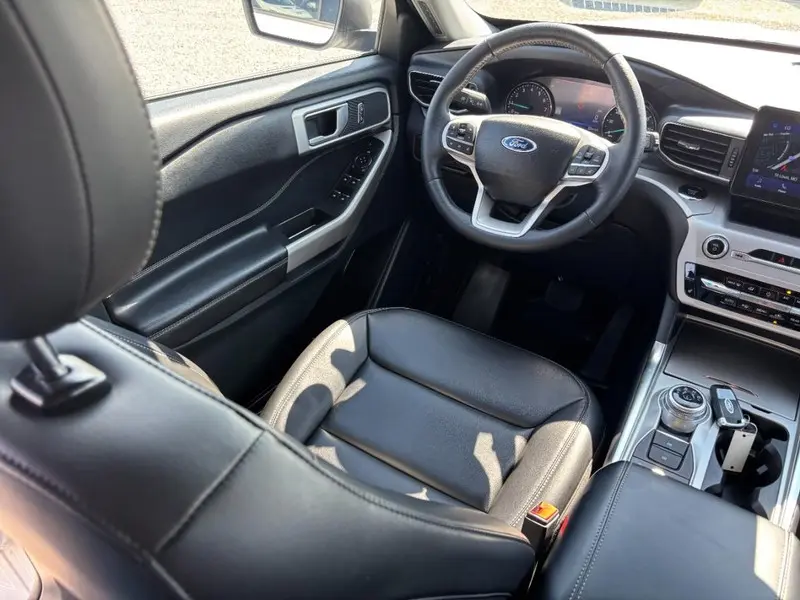 2024 Ford Explorer - $35,750