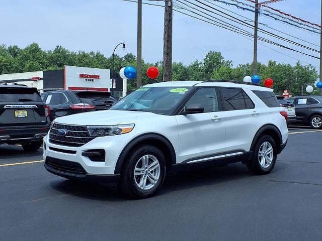 2024 Ford Explorer