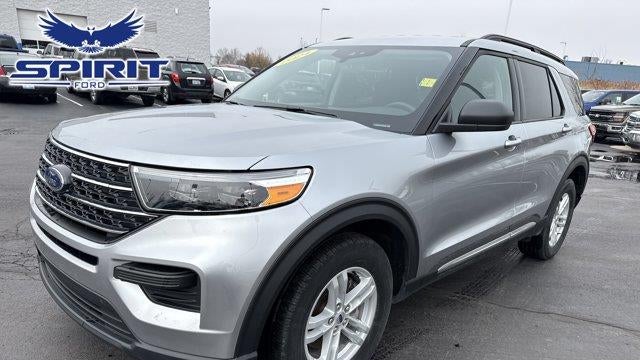 Preowned 2024 Ford Explorer XLT for Sale