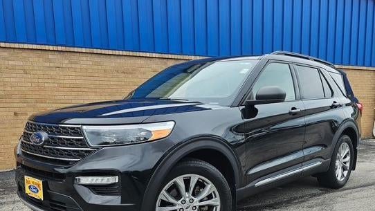 Preowned 2020 Ford Explorer XLT for Sale