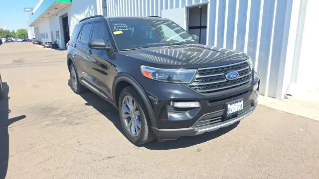 Preowned 2020 Ford Explorer XLT for Sale