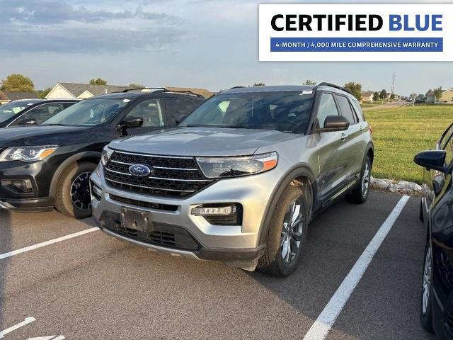 2020 Ford Explorer - $20,995