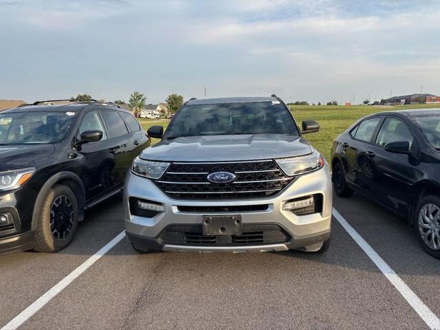 2020 Ford Explorer - $20,995