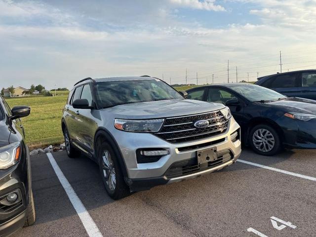 2020 Ford Explorer - $20,995