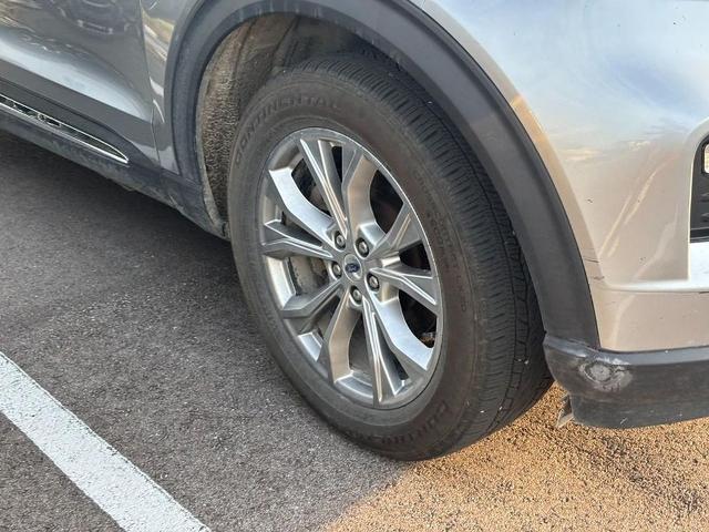 2020 Ford Explorer - $20,995