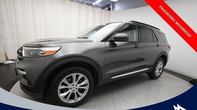 Preowned 2020 Ford Explorer XLT for Sale
