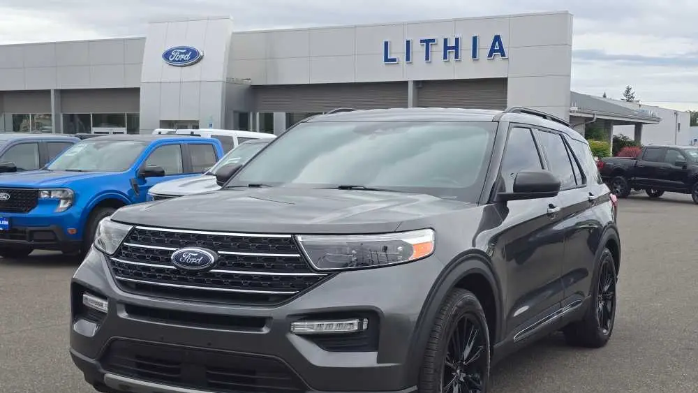 Preowned 2020 Ford Explorer XLT for Sale