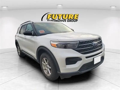 2020 Ford Explorer AWD XLT 4DR SUV