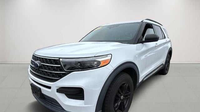 Preowned 2020 Ford Explorer XLT for Sale