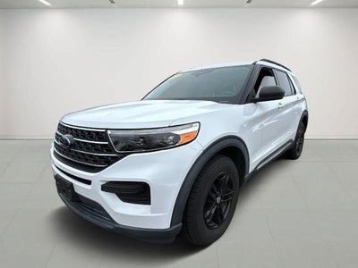 2020 Ford Explorer AWD XLT 4DR SUV