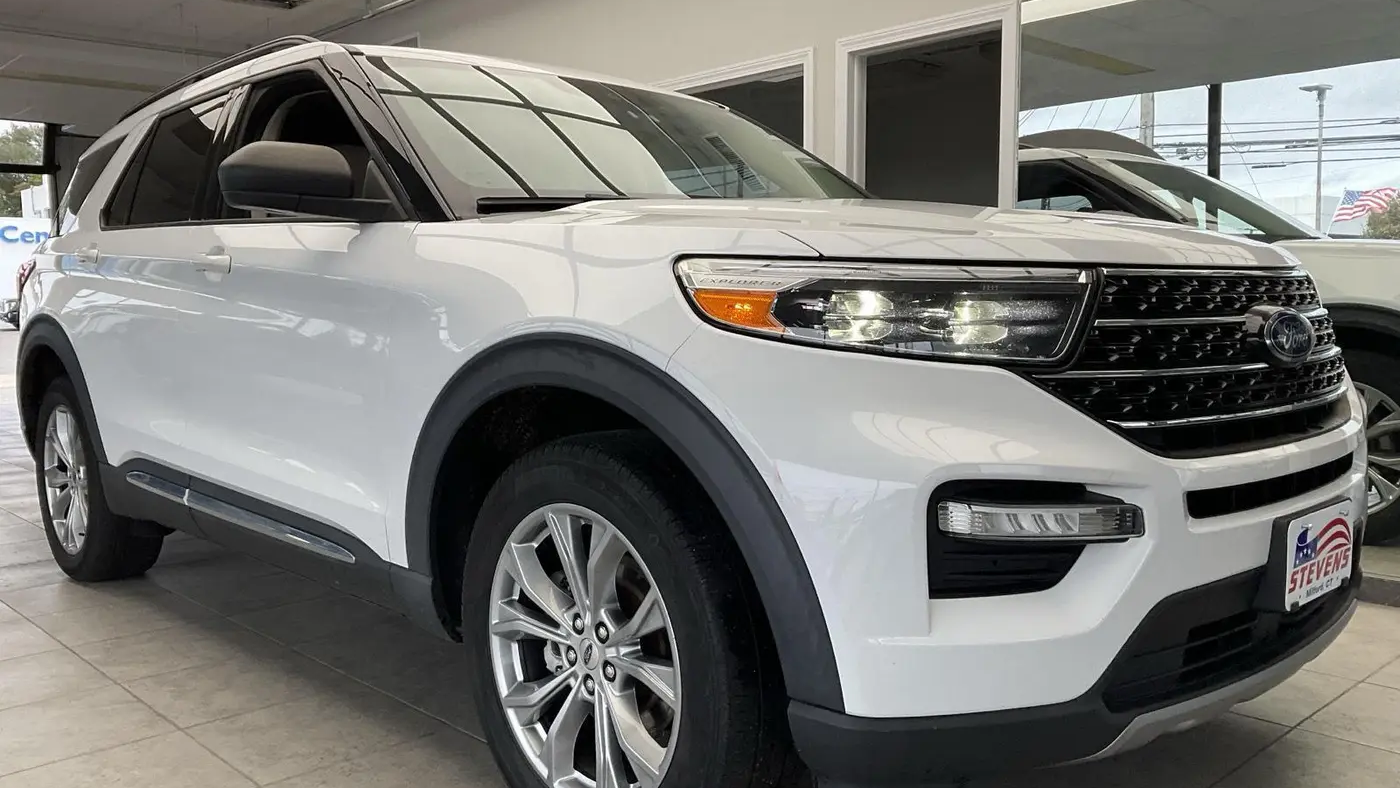 Preowned 2020 Ford Explorer XLT for Sale