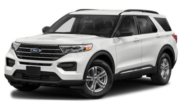 Preowned 2020 Ford Explorer XLT for Sale